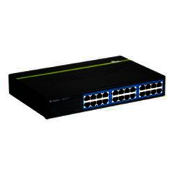 TRENDnet 24-Port Gigabit GREENnet Desktop Switch